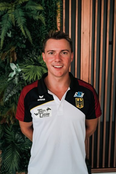 Portrait WM 2023 Felix Schneider