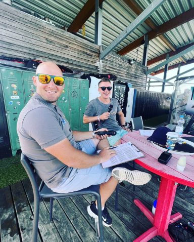 Moderationsteam DM Wasserski 2023